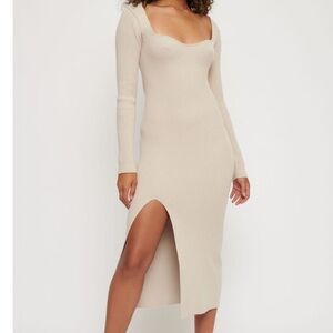 Bardot Sweater Dress Medium